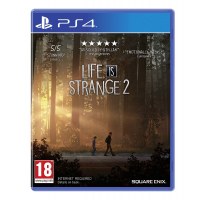 Life Is Strange 2 PS4 Life Is Strange 2 PS4