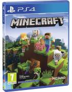 Minecraft Bedrock Edition PS4