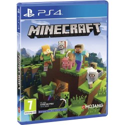Minecraft Bedrock Edition PS4
