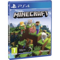 Minecraft Bedrock Edition PS4 Minecraft Bedrock Edition PS4