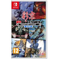 Psikyo Shooting Stars Alpha Limited Edition Nintendo Switch