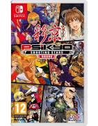 Psikyo Shooting Stars Bravo Limited Edition Nintendo Switch