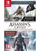 Assassin's Creed The Rebel Collection Nintendo Switch