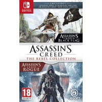 Assassins Creed The Rebel Collection Nintendo Switch Assassins Creed The Rebel Collection Nintendo Switch