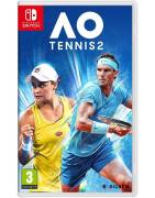 AO Tennis 2 Nintendo Switch