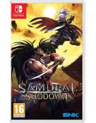 Samurai Shodown Nintendo Switch