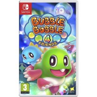 Bubble Bobble 4 Friends Nintendo Switch Bubble Bobble 4 Friends Nintendo Switch
