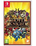 Shovel Knight Treasure Trove Nintendo Switch