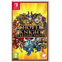 Shovel Knight Treasure Trove Nintendo Switch