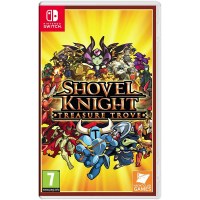 Shovel Knight Treasure Trove Nintendo Switch Shovel Knight Treasure Trove Nintendo Switch