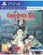Groundhog Day Like Father Like Son PS4