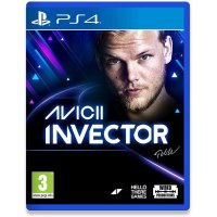 Invector Avicii PS4 Invector Avicii PS4