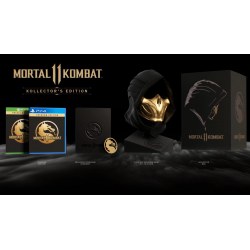 Mortal Kombat 11 Kollectors Edition PS4