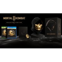 Mortal Kombat 11 Kollectors Edition PS4 Mortal Kombat 11 Kollectors Edition PS4