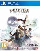 Pillars of Eternity II Deadfire Ultimate Edition PS4