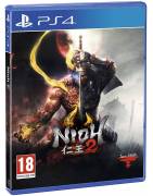 Nioh 2 PS4