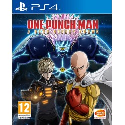 One Punch Man A Hero Nobody Knows PS4