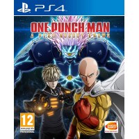 One Punch Man A Hero Nobody Knows PS4