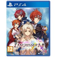 Langrisser I & II PS4 Langrisser I & II PS4