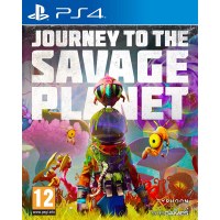 Journey to the Savage Planet PS4 Journey to the Savage Planet PS4