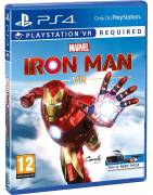 Marvel Iron Man VR PS4
