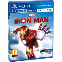 Marvel Iron Man VR PS4 Marvel Iron Man VR PS4