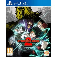 My Hero Ones Justice 2 PS4 My Hero Ones Justice 2 PS4