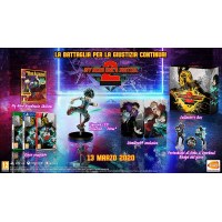 My Hero Ones Justice 2 Collectors Edition PS4 My Hero Ones Justice 2 Collectors Edition PS4