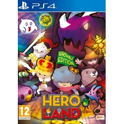 Hero Land Knowble Edition PS4