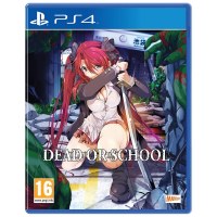 Dead or School PS4 Dead or School PS4