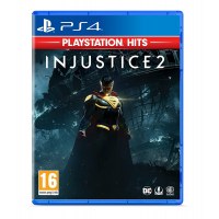 Injustice 2 (PS Hits) PS4 Injustice 2 (PS Hits) PS4