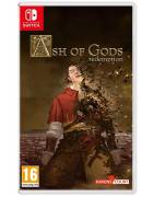 Ash of Gods Redemption Nintendo Switch