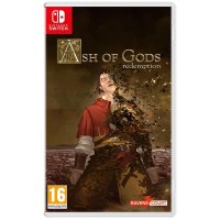 Ash of Gods Redemption Nintendo Switch Ash of Gods Redemption Nintendo Switch