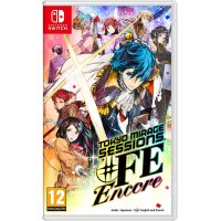 Tokyo Mirage Sessions FE Encore Nintendo Switch Tokyo Mirage Sessions FE Encore Nintendo Switch