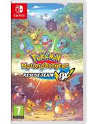 Pokemon Mystery Dungeon Rescue Team DX Nintendo Switch