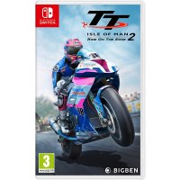 TT Isle of Man Ride on the Edge 2 Nintendo Switch TT Isle of Man Ride on the Edge 2 Nintendo Switch