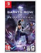 Saints Row IV Re-Elected Nintendo Switch