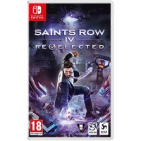 Saints Row IV Re-Elected Nintendo Switch Saints Row IV Re-Elected Nintendo Switch