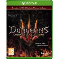 Dungeons III Complete Edition Xbox One Dungeons III Complete Edition Xbox One