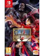 One Piece Pirate Warriors 4 Nintendo Switch