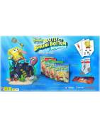 Spongebob Battle for Bikini Bottom Rehydrated Shiny Edition Nintendo Switch