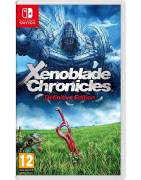Xenoblade Chronicles Definitive Edition Nintendo Switch