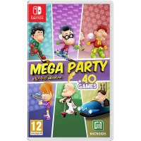 Mega Party A Tootuff Adventure Nintendo Switch Mega Party A Tootuff Adventure Nintendo Switch
