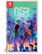 NSR No Straight Roads Nintendo Switch