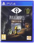 Little Nightmares Complete Edition PS4