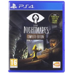Little Nightmares Complete Edition PS4