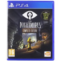 Little Nightmares Complete Edition PS4 Little Nightmares Complete Edition PS4
