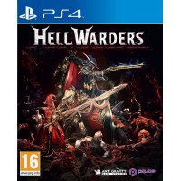 Hell Warders PS4 Hell Warders PS4