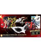 Persona 5 Royal Phantom Thieves Edition PS4