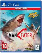 Maneater PS4